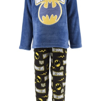 pijama  coralina batman