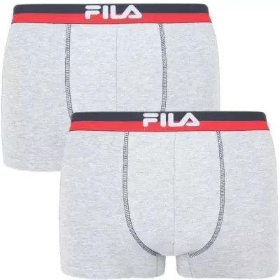 Pack 2 boxers Fila