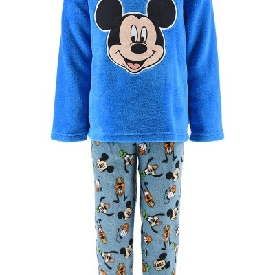 pijama  coralina mickey