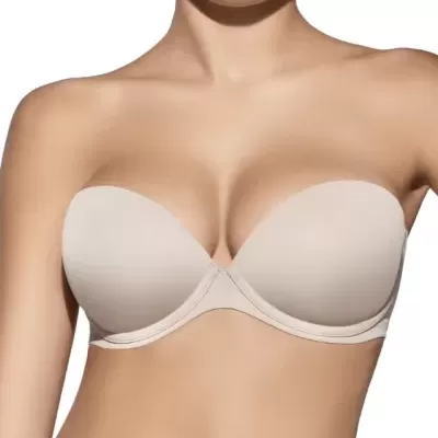 Soutien caicai acolchoado com aro - Selene