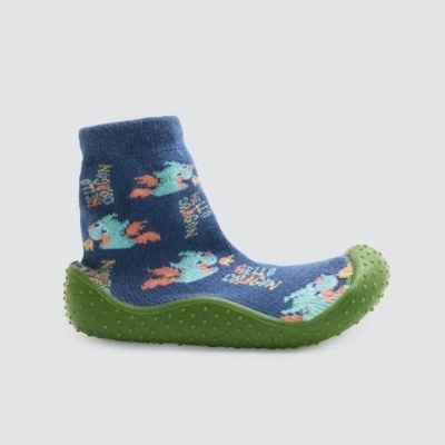 BOTA BÉBÉ ANTIDERRAPANTE