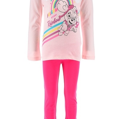 pijama  Algodão Patrulha Pata