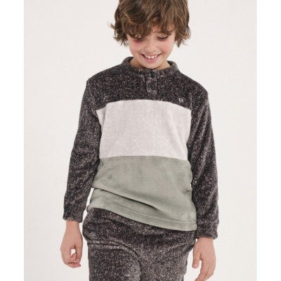 PIJAMA RAPAZ CORALINA