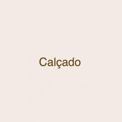 Calçado