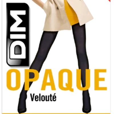 COLLANT OPACO VELUDO