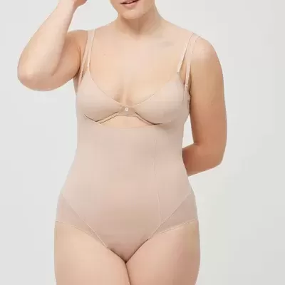 BODY REDUTOR ALGODÃO