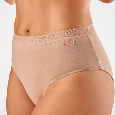 Cueca alta senhora