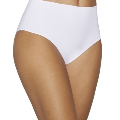 Cueca maxi de algodão