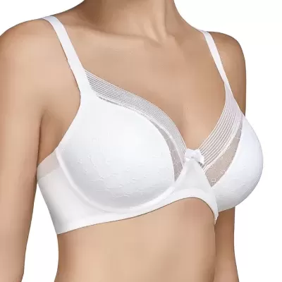 Soutien acolchoado com aro