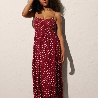 Vestido para saída praia - Ysabel Mora