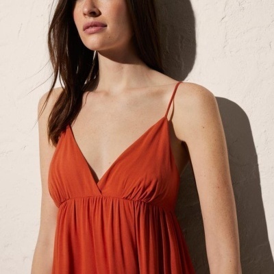 Vestido para saída de praia - Ysabel Mora