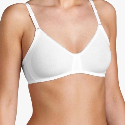 Soutien algodão sem aro