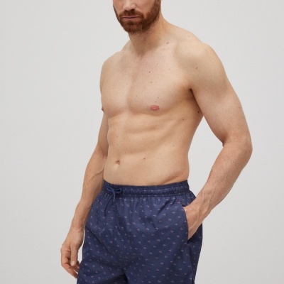 CALÇÃO BANHO HOMEM - SECAGEM RÁPIDA