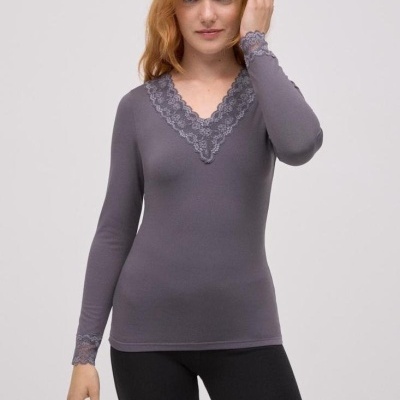 CAMISOLA TÉRMICA MANGA COMPRIDA