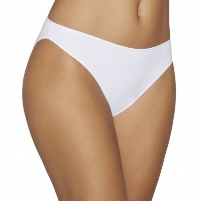 Cueca mini de algodão