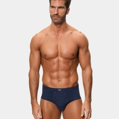 Pack 3 de algodão com carçela cuecas