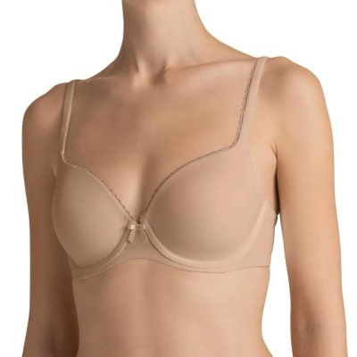 Soutien acolchoado com aro