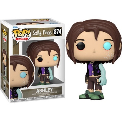 Figura POP #874 Sally Face Ashley