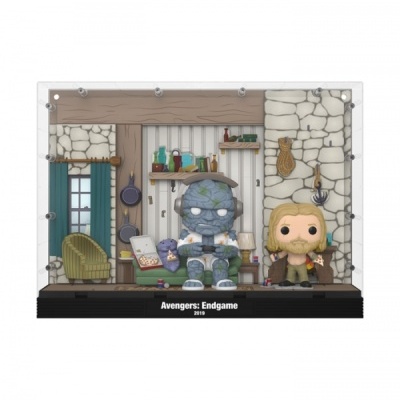 Funko POP! #005  Moment DLX: Endgame- Thor’s House