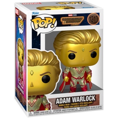 Figura POP #1240 Marvel Guardians of the  Galaxy 3 Adam Warlock