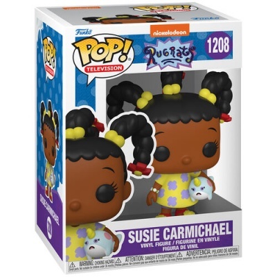 Figura POP #1208 Rugrats Susie Carmichael