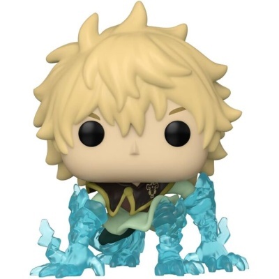 Figura POP #1102  Black Clover Luck Voltia Exclusive Chase