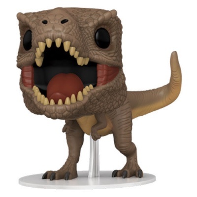 Figura POP €1222 Jurassic World 3 T-Rex Exclusive 25cm