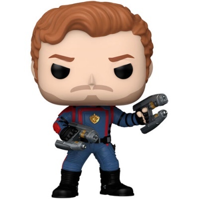 Figura POP #1201  Marvel Guardians of the Galaxy 3 Star-Lord