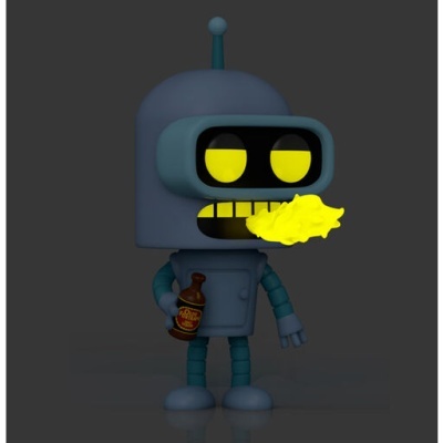 Figura POP #1757 Futurama Bender Chase