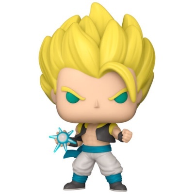 Figura POP #1863 Dragon Ball Super Broly Gogeta Chase