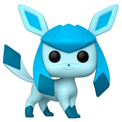 Figura POP #930 Pokemon Glaceon 25cm
