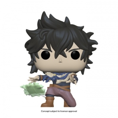 Funko POP! #1101 Yuno - Black Clover