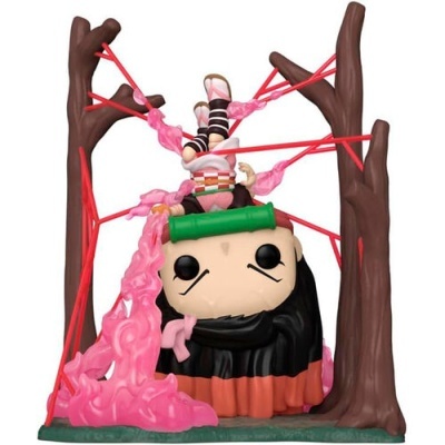 Figura POP #1418 Demon Slayer Kimetsu no Yaiba Nezuko Kamado in Web Exclusive