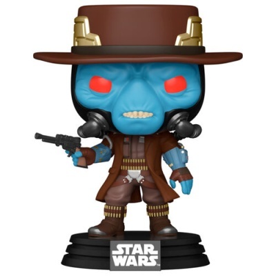 Figura POP #580 Star Wars The Book of Boba Fett 2 Cad Bane