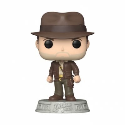 Funko POP! #1355 Indiana Jones W/Jacket