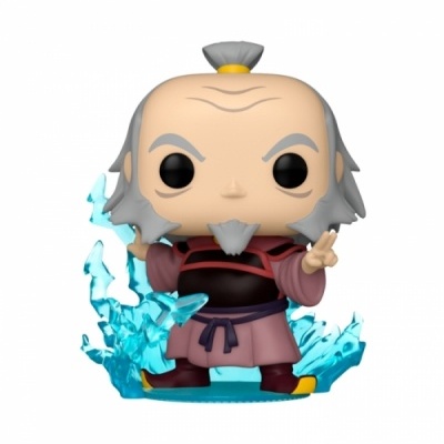 Funko Pop!  #1441 Iroh W/ Lightning - Avatar: The Last Airbender