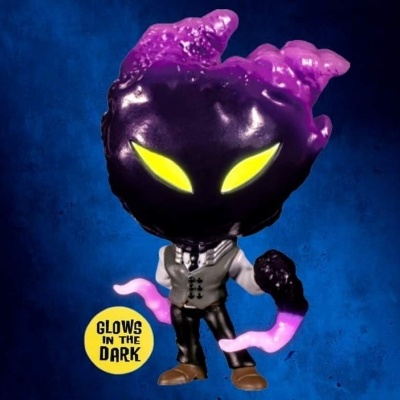 Funko Pop #789 My Hero Academia - Kurogiri Glow in the Dark Pop!