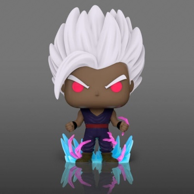 Figura POP #1703 Dragon Ball Super Super Hero Gohan Beast Chase