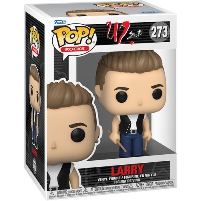 Figura POP #273 U2 ZooTV Larr