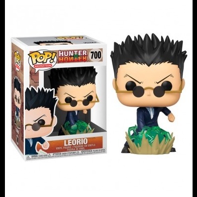 Funko POP #700 Hunter X Hunter - Leorio