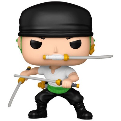 Figura POP #1775 One Piece Roronoa Zoro Chase