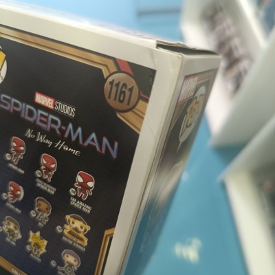 Figura POP #1161 Marvel Spider-Man No Way Home MJ