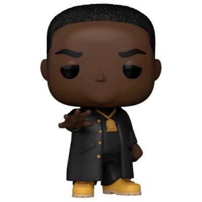 Figura POP #45 Album Biggie Smalls Born Again