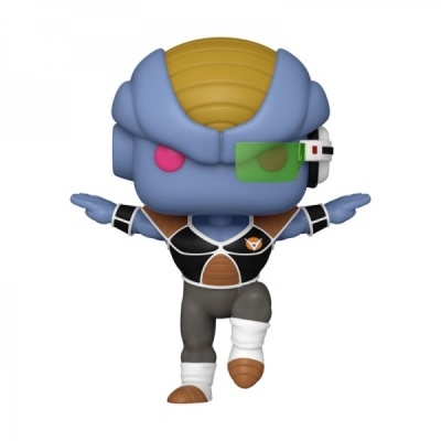 Funko Pop! #1494 Vinil DBZ S10- Burter - Dragon Ball