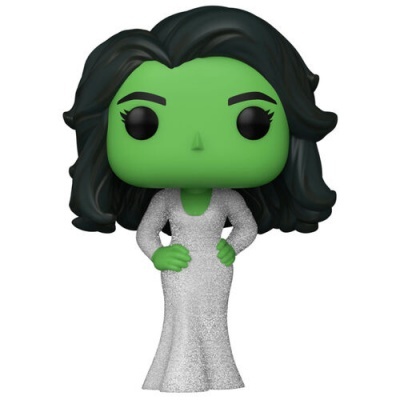 Figura POP #1127 Marvel She-Hulk - Gllitter