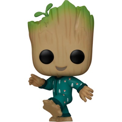 Figura POP #1192 Marvel I am Groot - Groot in Onesie