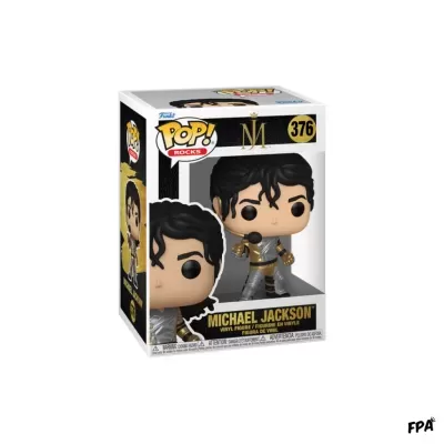 Figura POP #376 Michael Jackson