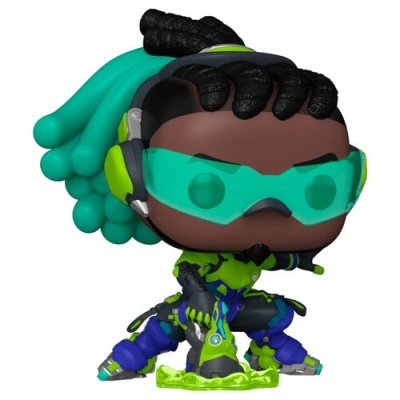 Figura POP #933 OverWatch 2 Lucio