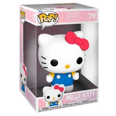 Figura POP #79 Hello Kitty 50th Anniversary Hello Kitty 25cm