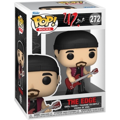 Figura POP #272 U2 ZooTV Edge